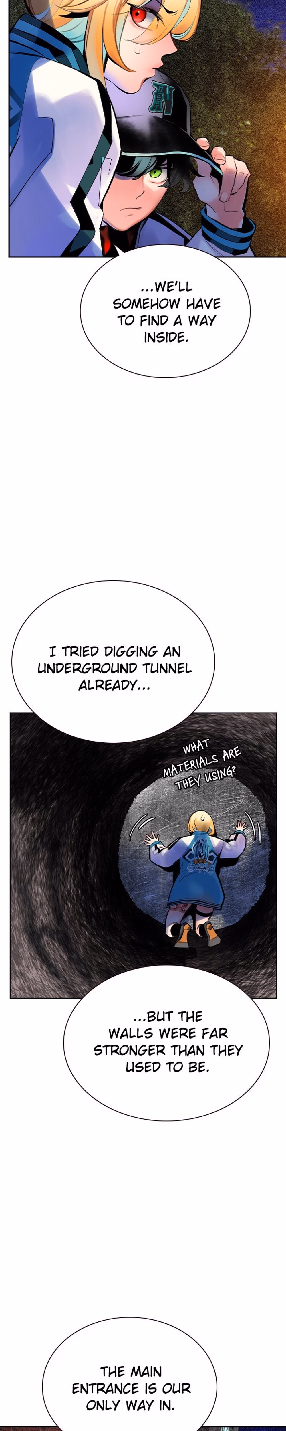 Jungle Juice - Chapter 121 - Part 35