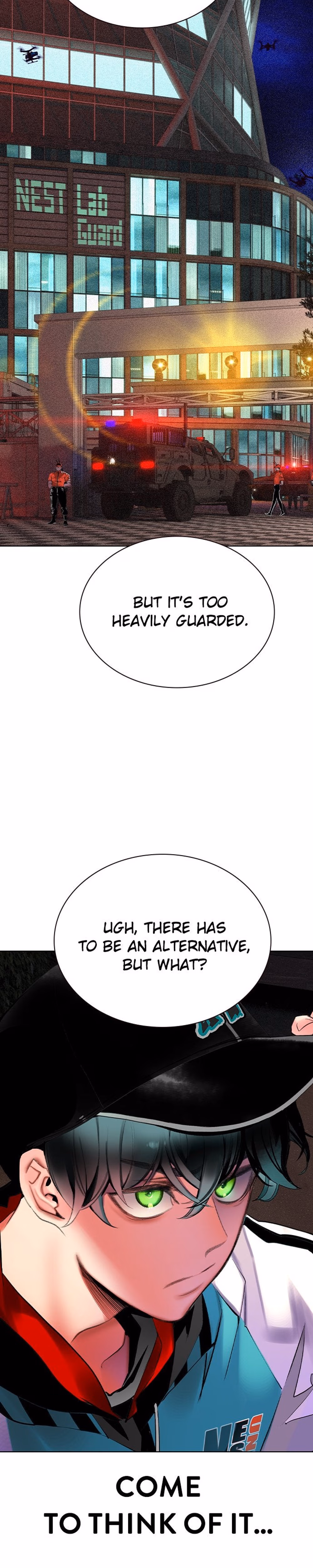Jungle Juice - Chapter 121 - Part 36
