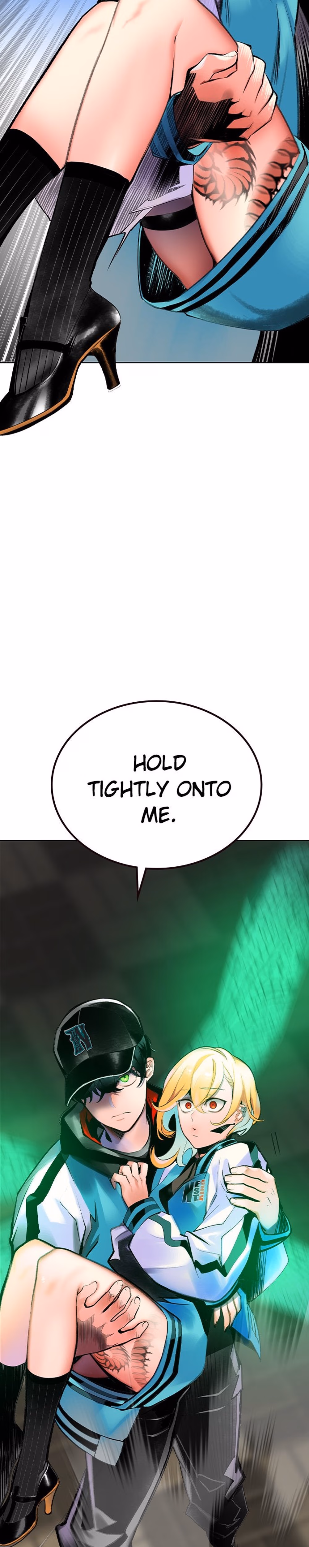 Jungle Juice - Chapter 121 - Part 40