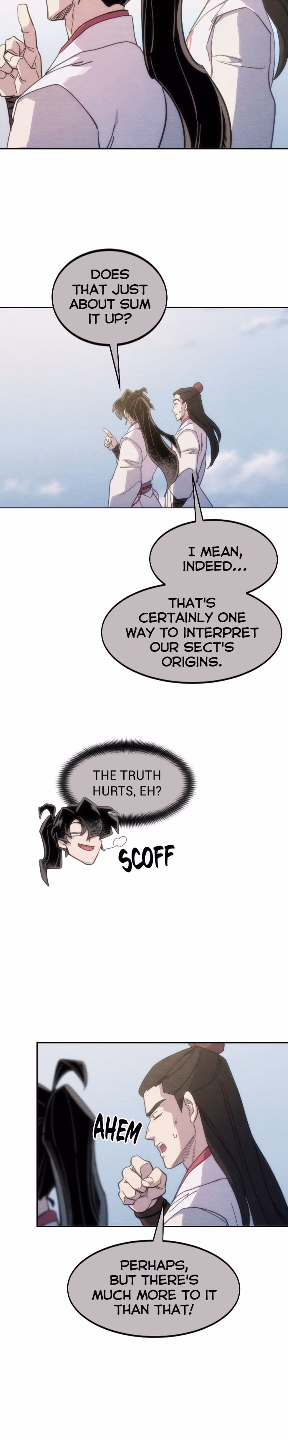 Return of the Blossoming Blade - Chapter 112 - Part 4