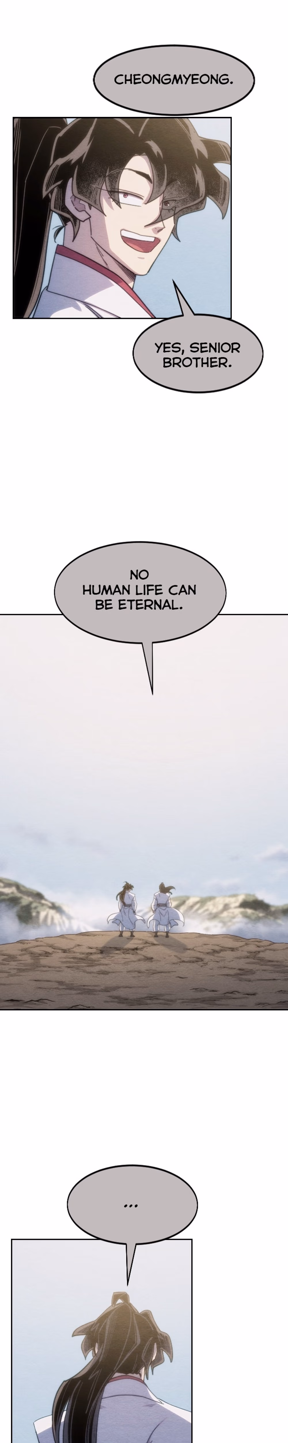 Return of the Blossoming Blade - Chapter 112 - Part 5