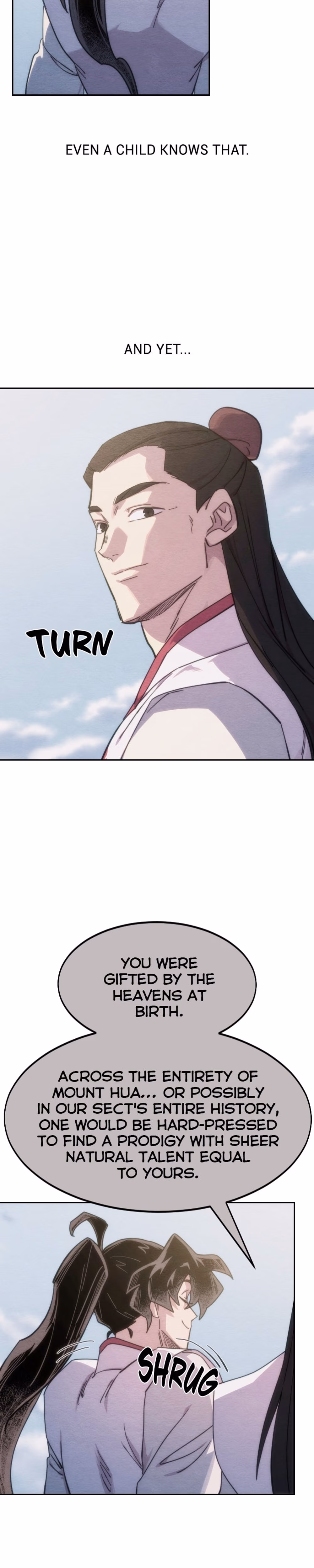 Return of the Blossoming Blade - Chapter 112 - Part 6