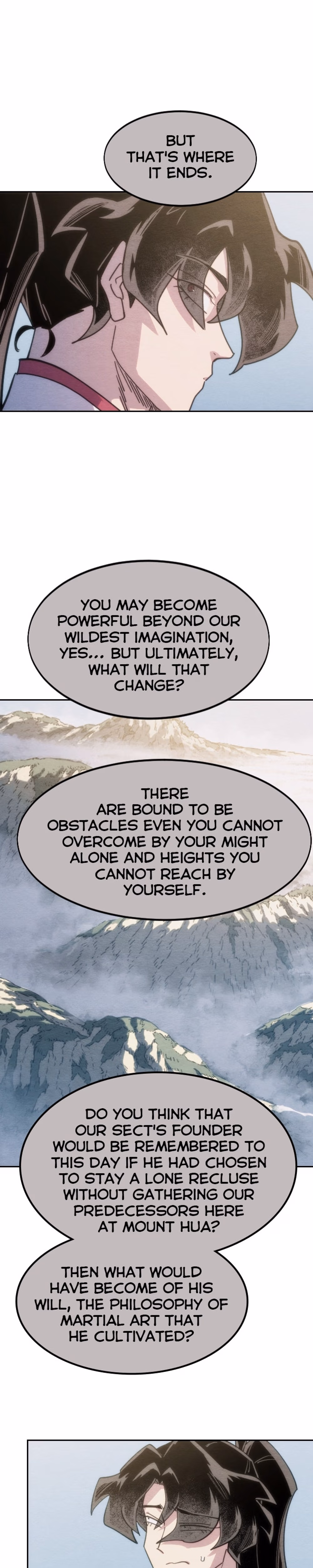 Return of the Blossoming Blade - Chapter 112 - Part 7