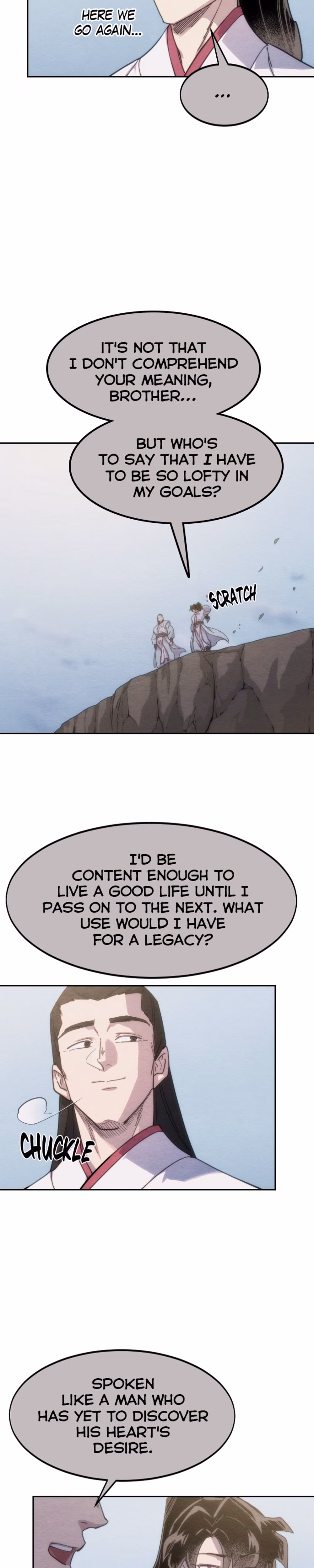 Return of the Blossoming Blade - Chapter 112 - Part 8