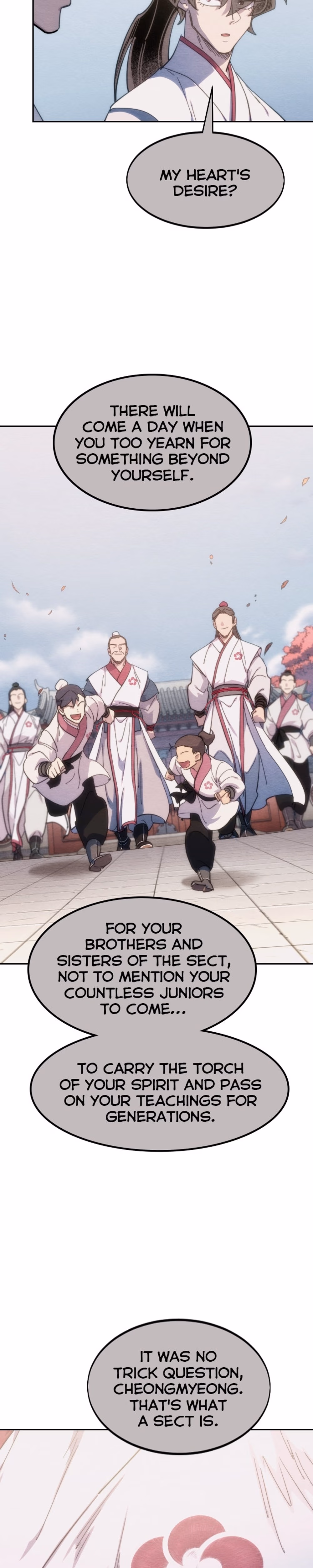 Return of the Blossoming Blade - Chapter 112 - Part 9