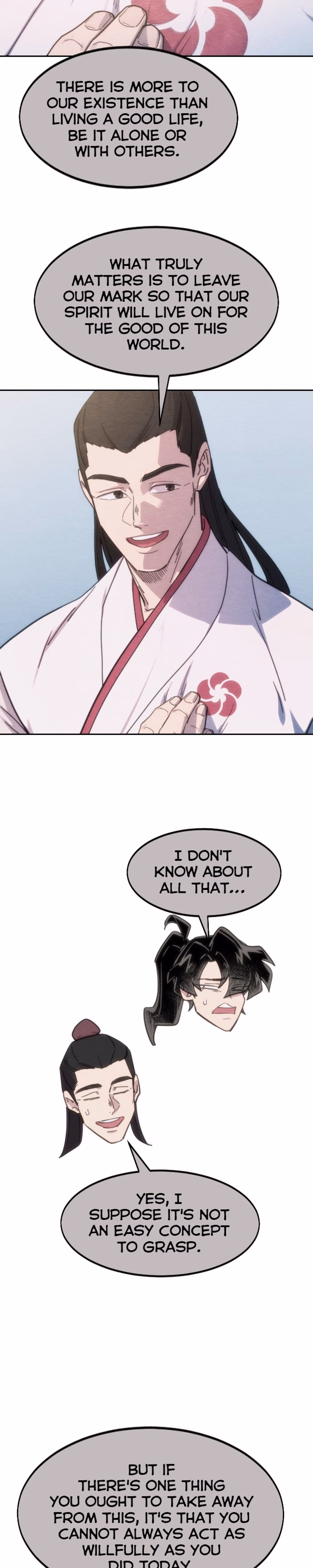 Return of the Blossoming Blade - Chapter 112 - Part 10