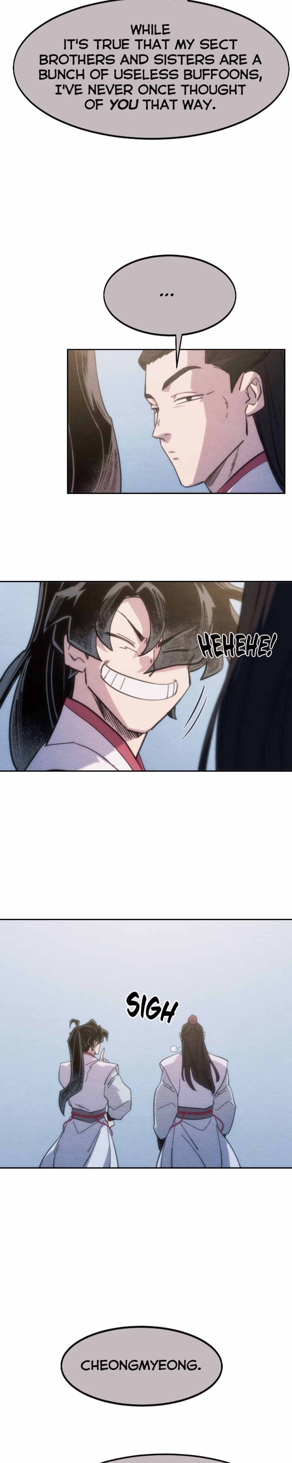 Return of the Blossoming Blade - Chapter 112 - Part 12