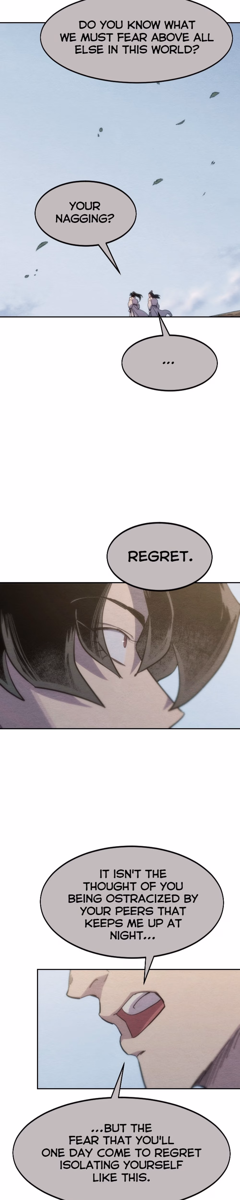 Return of the Blossoming Blade - Chapter 112 - Part 13