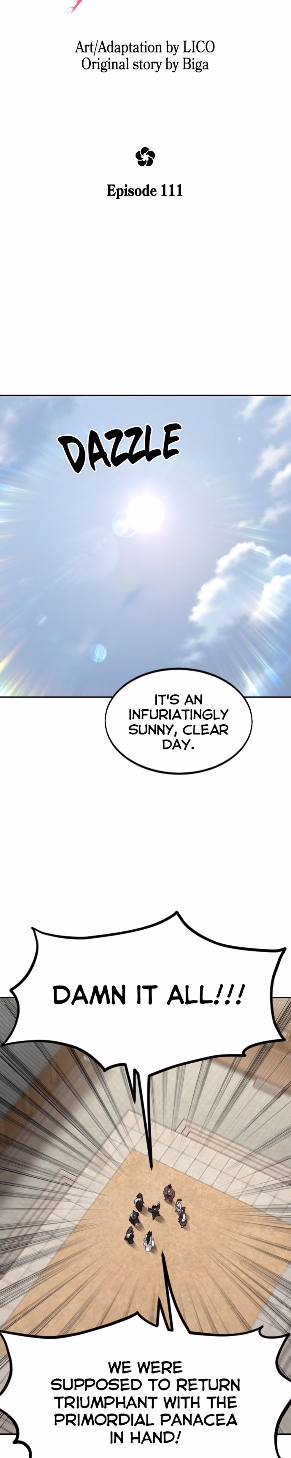 Return of the Blossoming Blade - Chapter 112 - Part 18