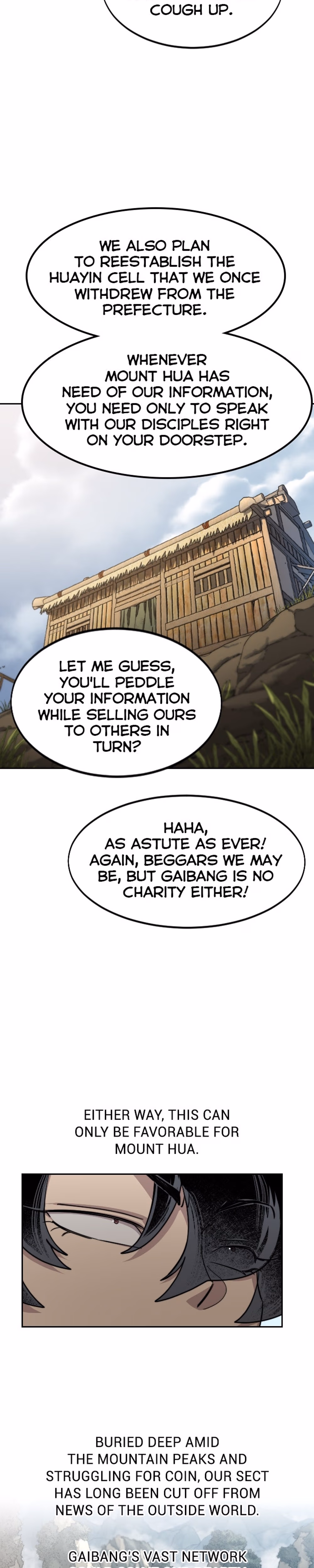 Return of the Blossoming Blade - Chapter 112 - Part 26