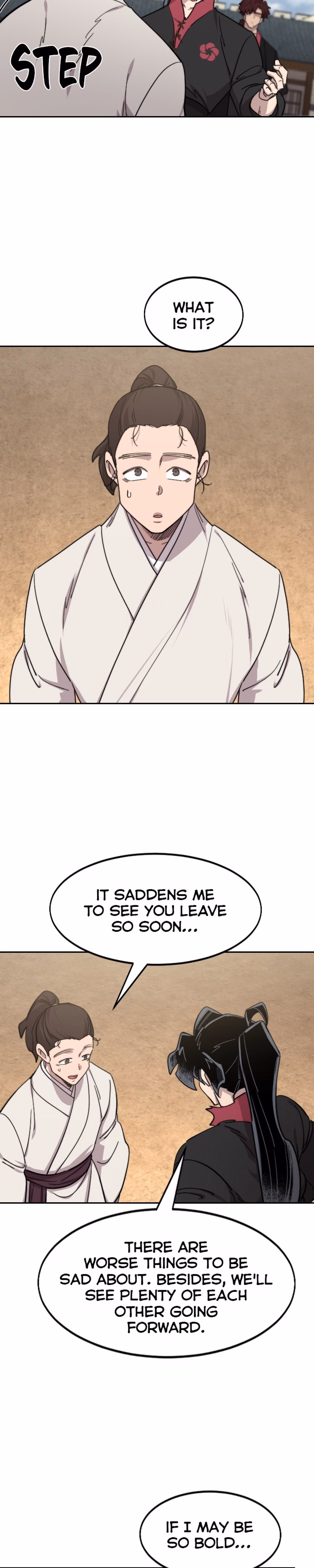 Return of the Blossoming Blade - Chapter 112 - Part 30