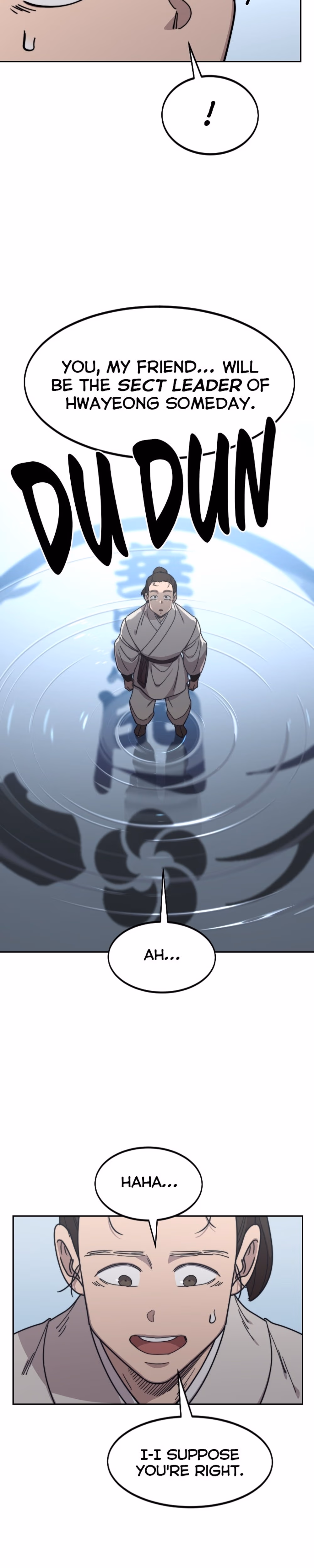 Return of the Blossoming Blade - Chapter 112 - Part 32