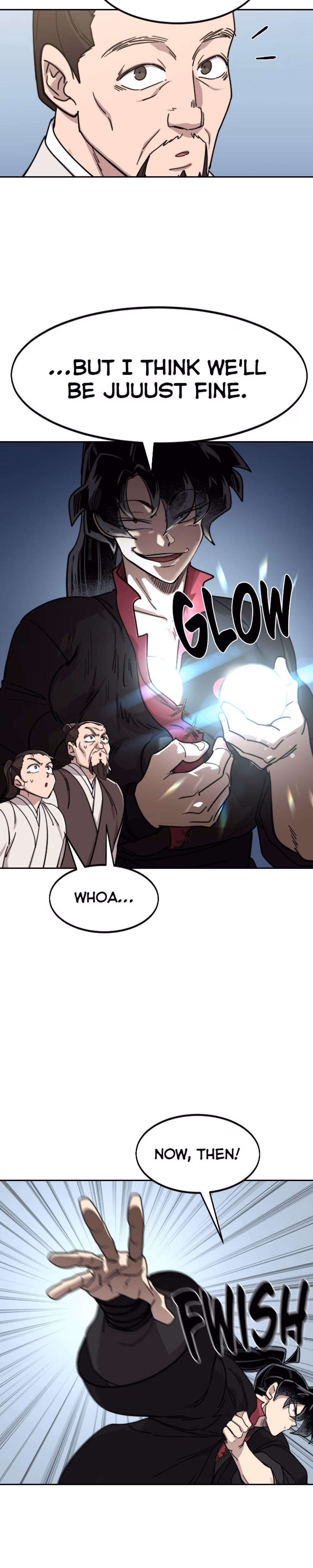 Return of the Blossoming Blade - Chapter 112 - Part 35