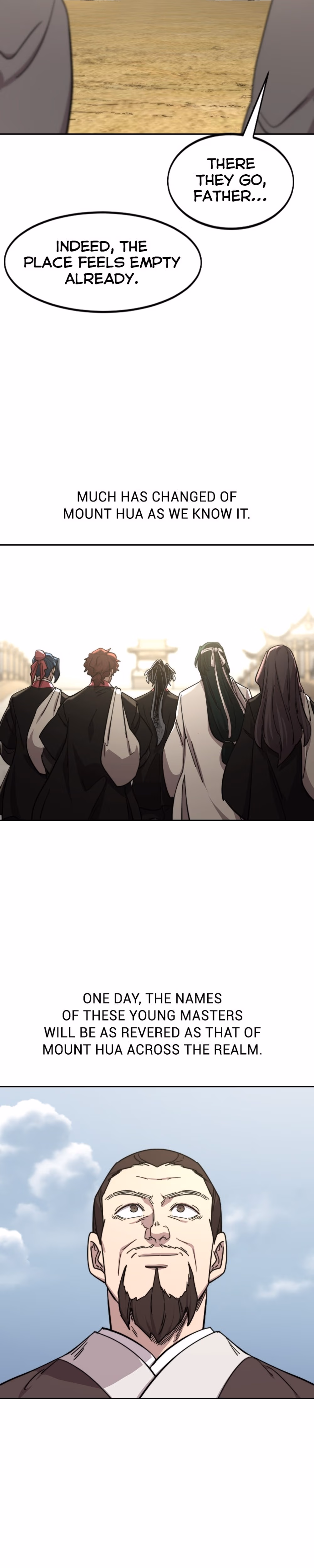 Return of the Blossoming Blade - Chapter 112 - Part 37