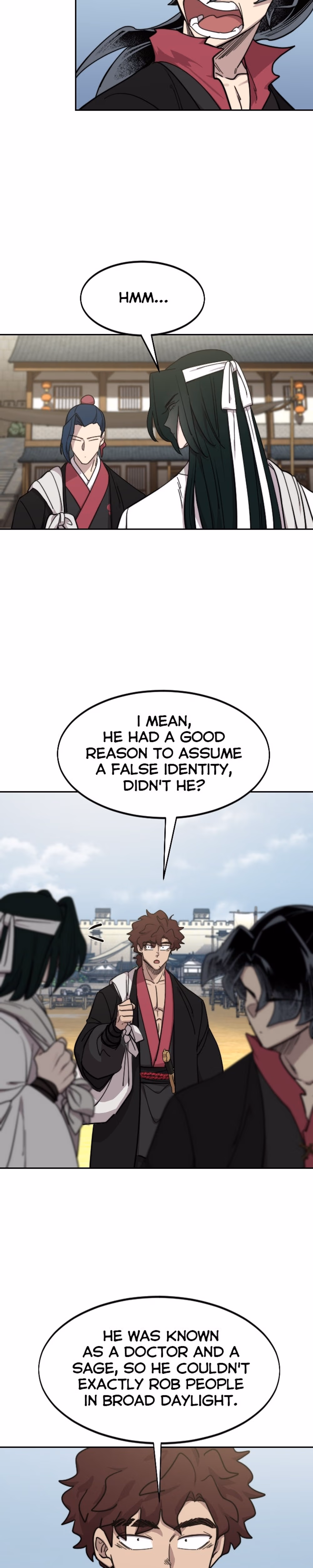 Return of the Blossoming Blade - Chapter 112 - Part 42