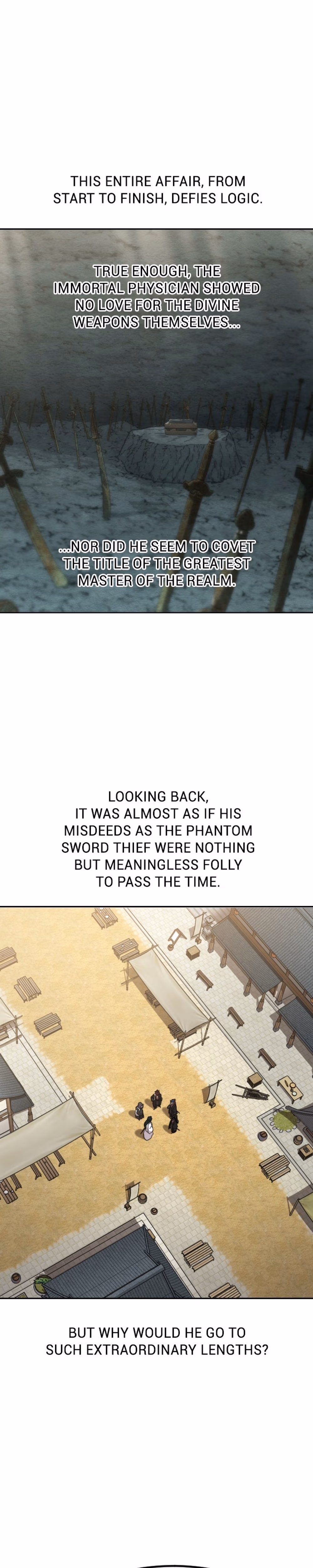 Return of the Blossoming Blade - Chapter 112 - Part 45