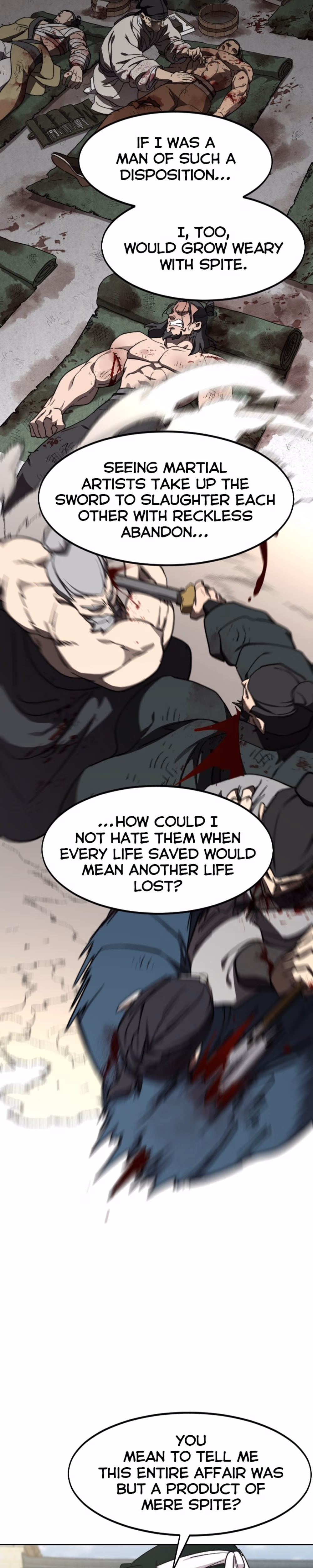 Return of the Blossoming Blade - Chapter 112 - Part 47