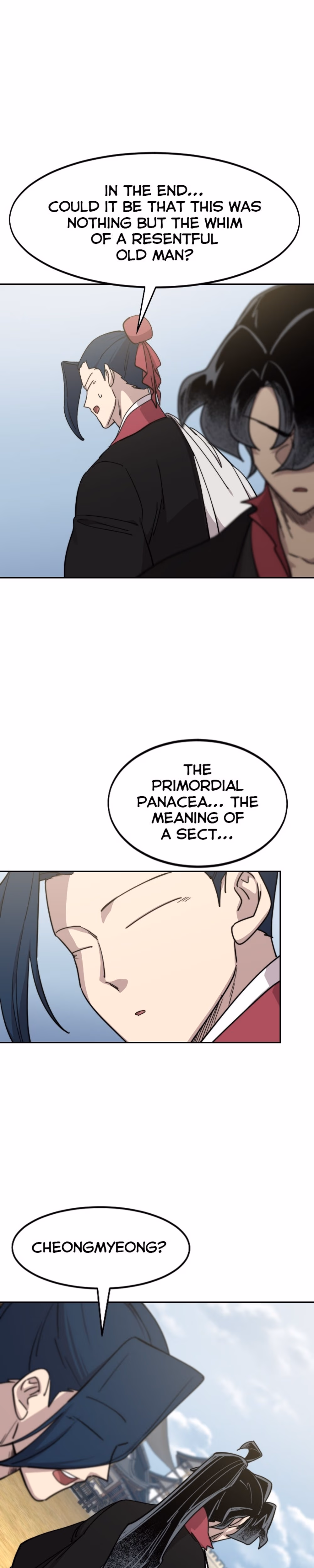 Return of the Blossoming Blade - Chapter 112 - Part 50