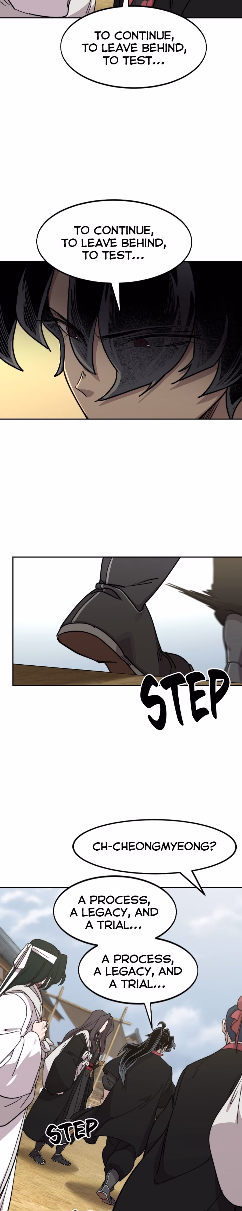 Return of the Blossoming Blade - Chapter 112 - Part 52