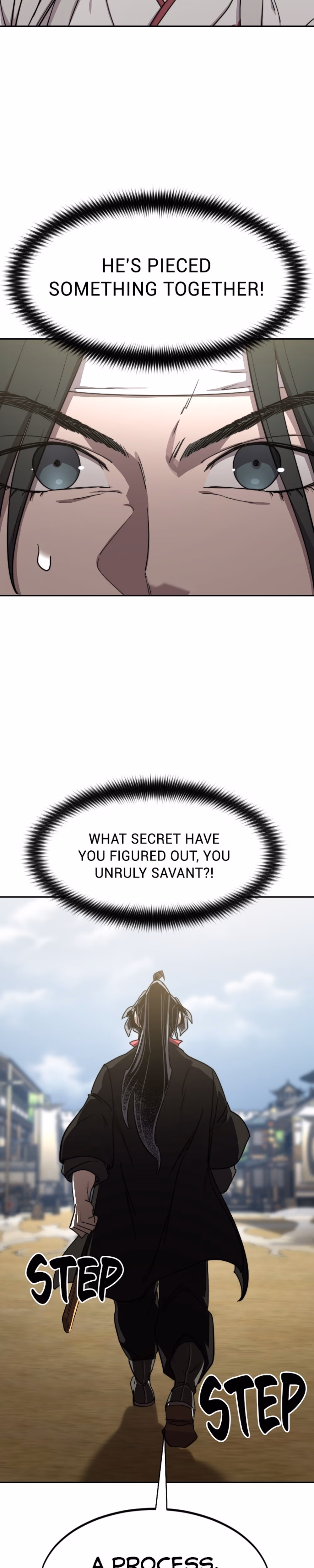 Return of the Blossoming Blade - Chapter 112 - Part 54