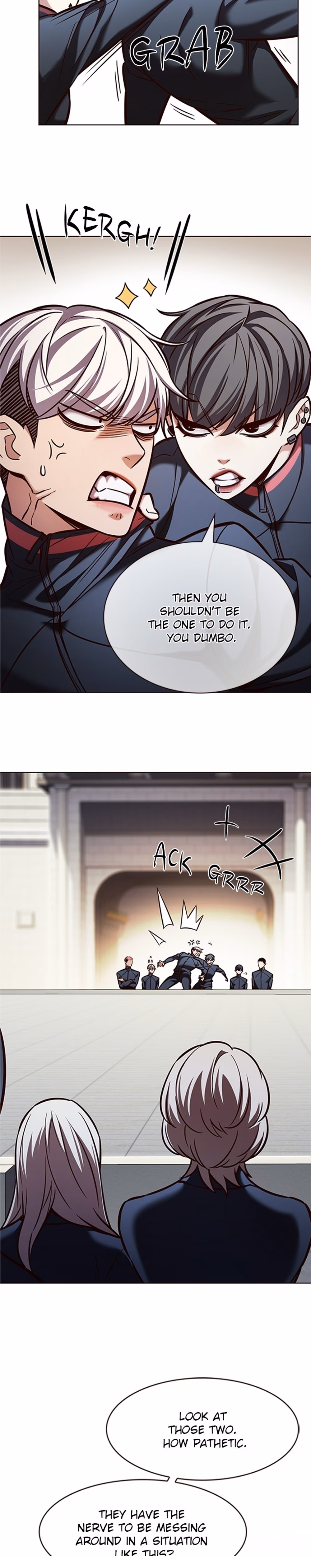 Eleceed - Chapter 202 - Part 5