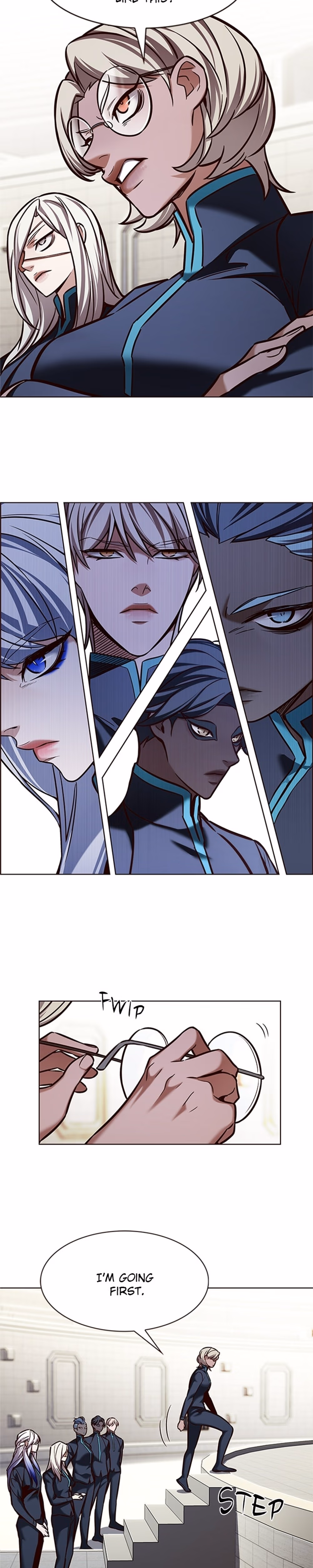 Eleceed - Chapter 202 - Part 6