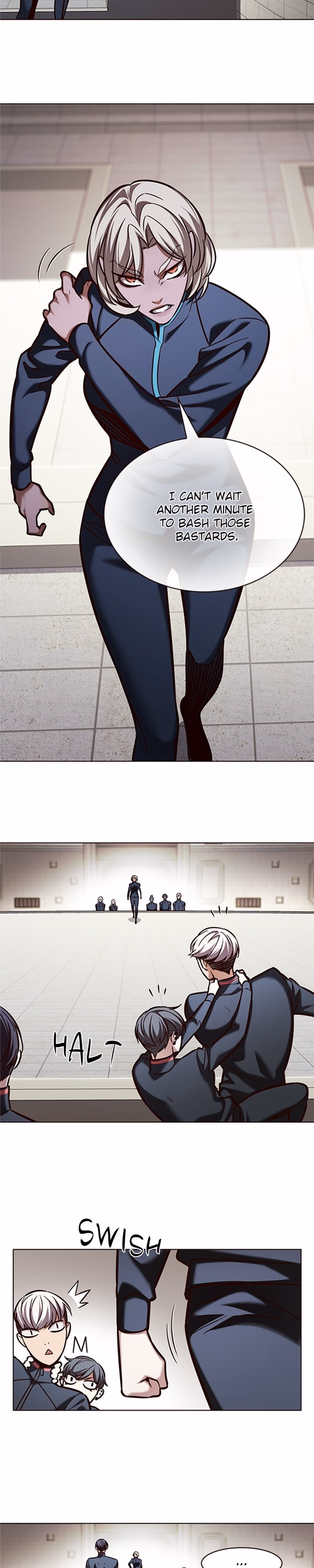 Eleceed - Chapter 202 - Part 7