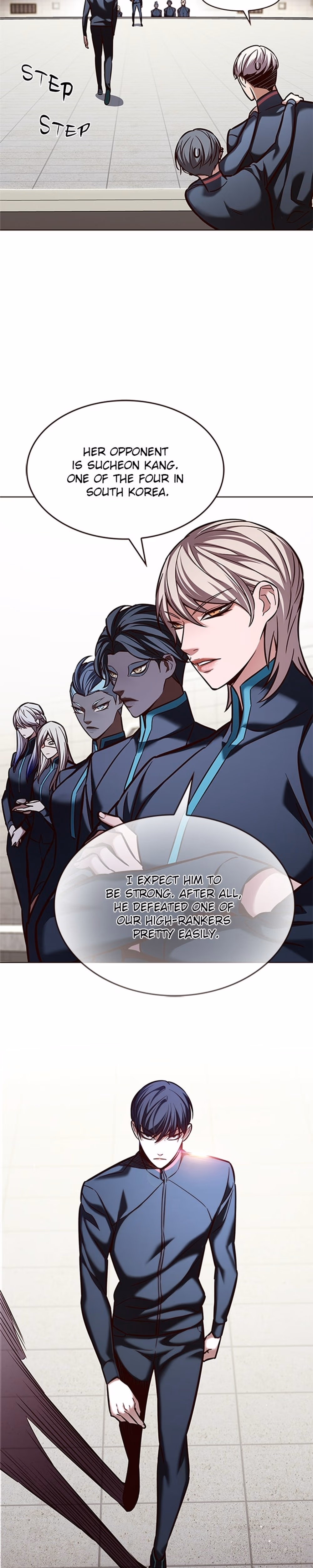 Eleceed - Chapter 202 - Part 8