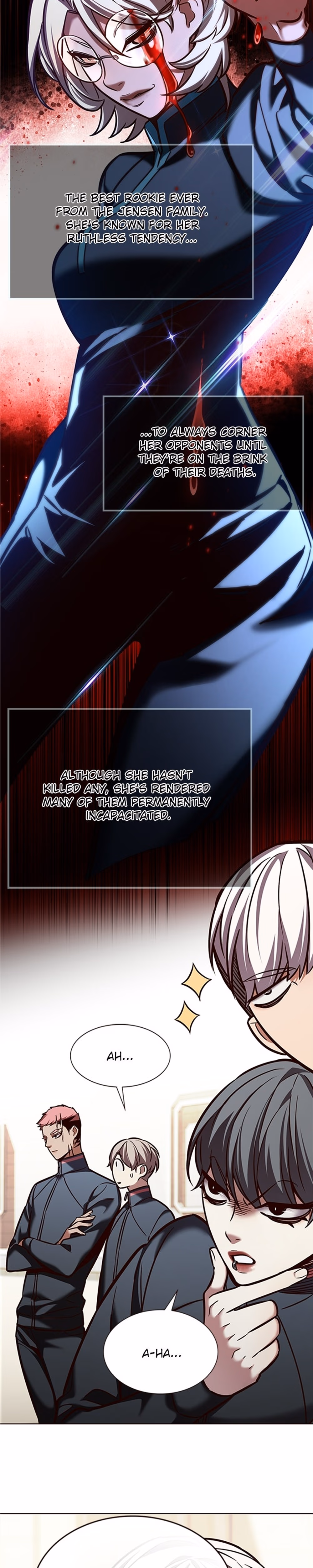 Eleceed - Chapter 202 - Part 10