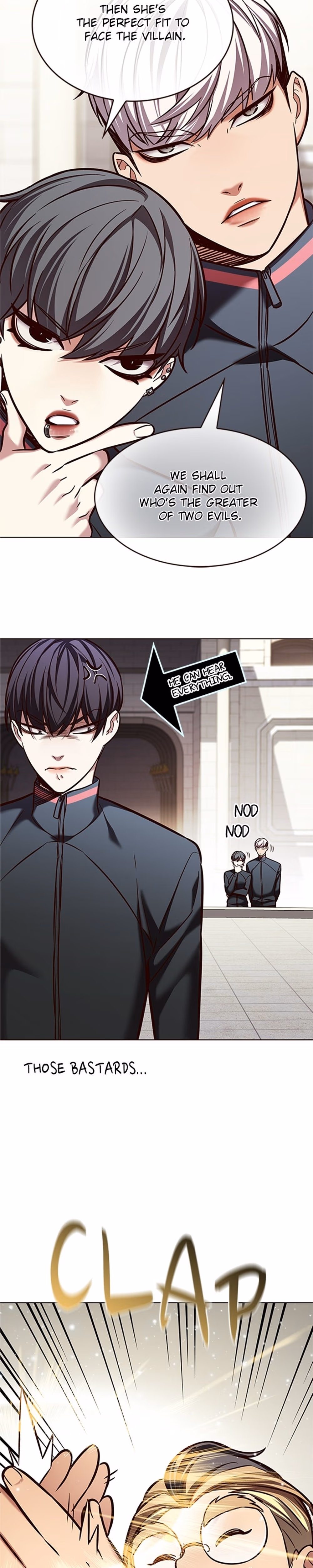 Eleceed - Chapter 202 - Part 11