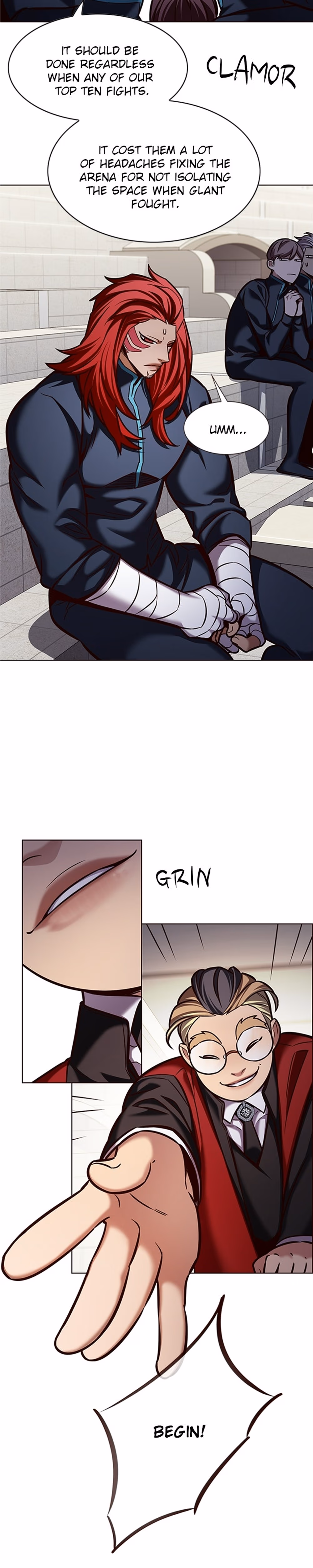 Eleceed - Chapter 202 - Part 13