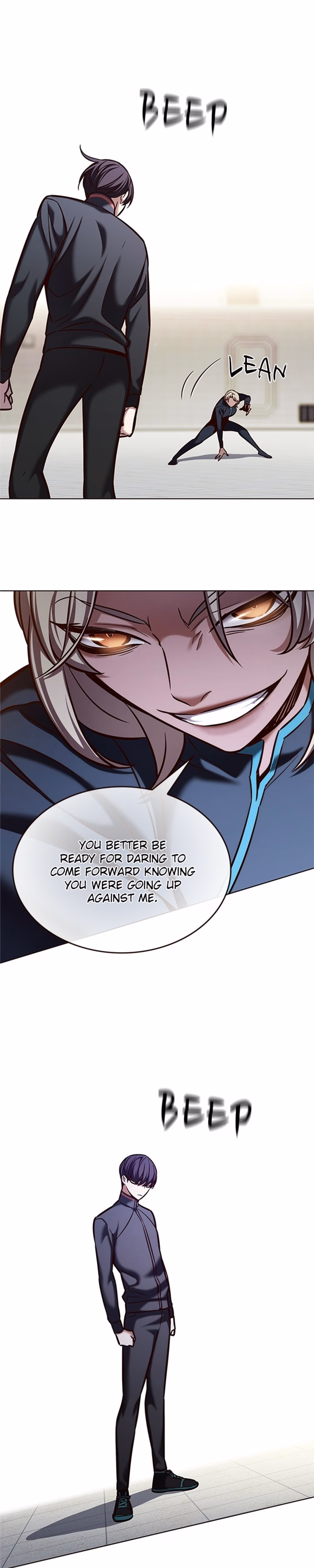 Eleceed - Chapter 202 - Part 14
