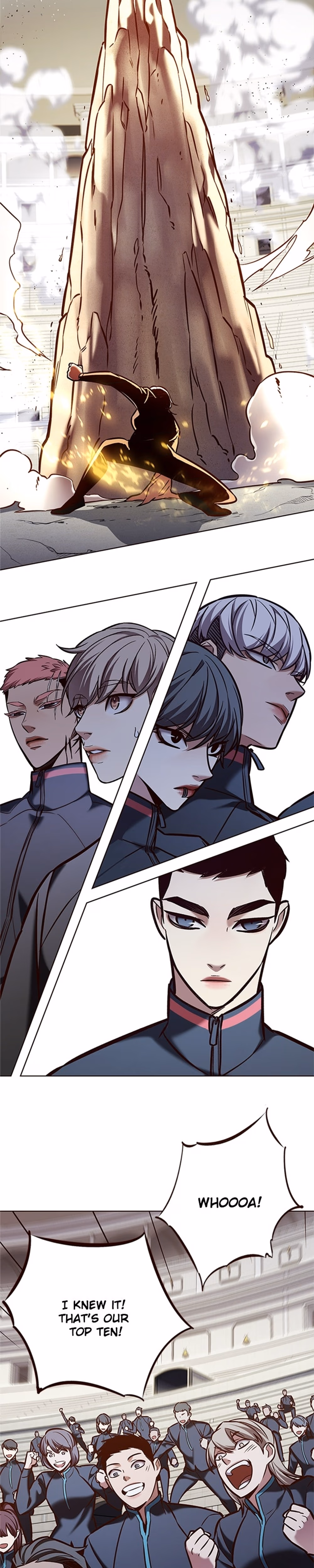 Eleceed - Chapter 202 - Part 19