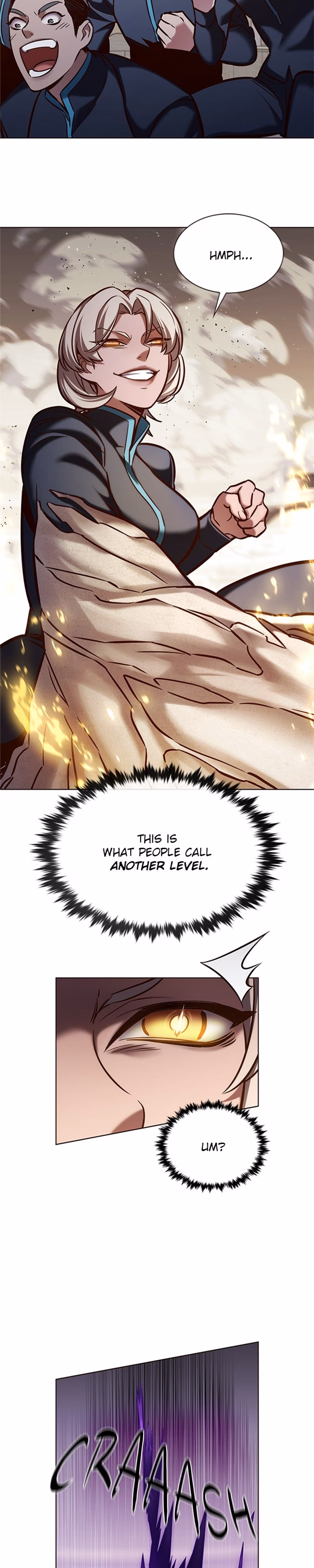 Eleceed - Chapter 202 - Part 20