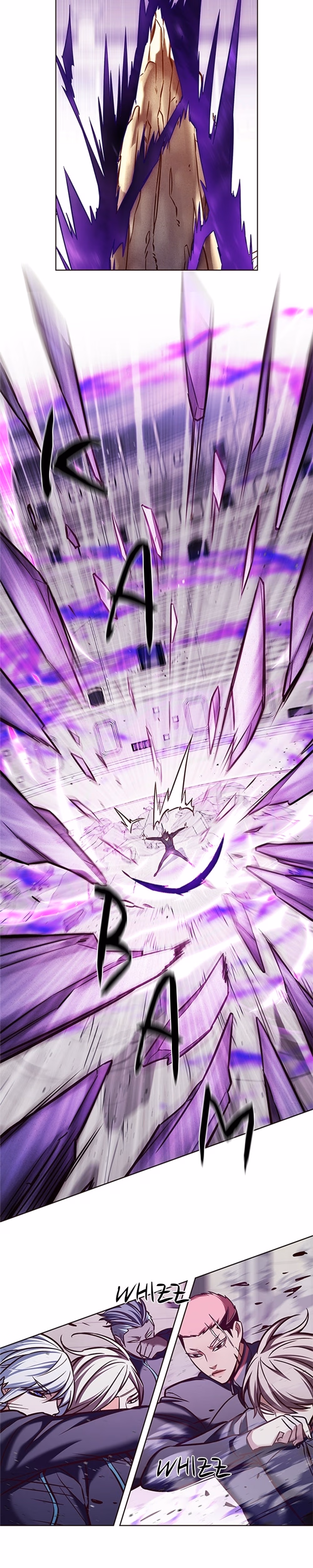 Eleceed - Chapter 202 - Part 21