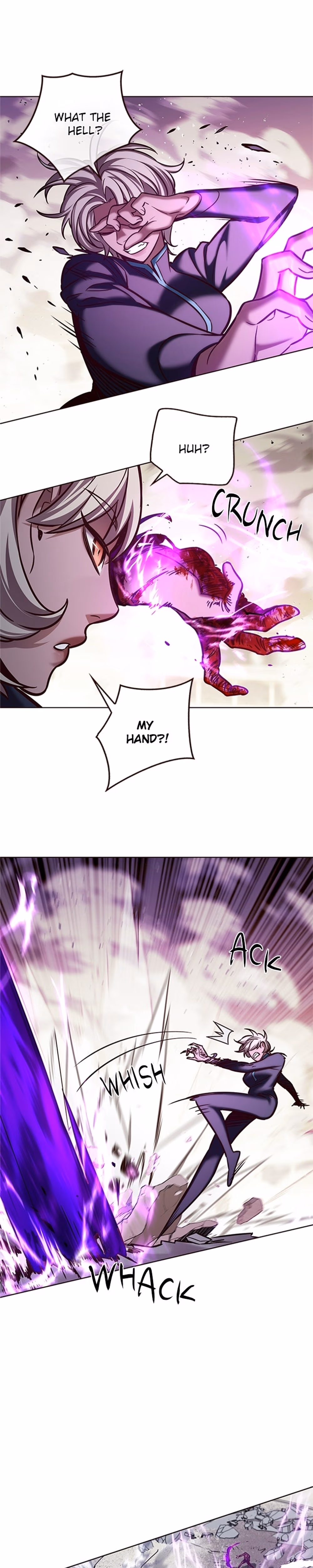 Eleceed - Chapter 202 - Part 22