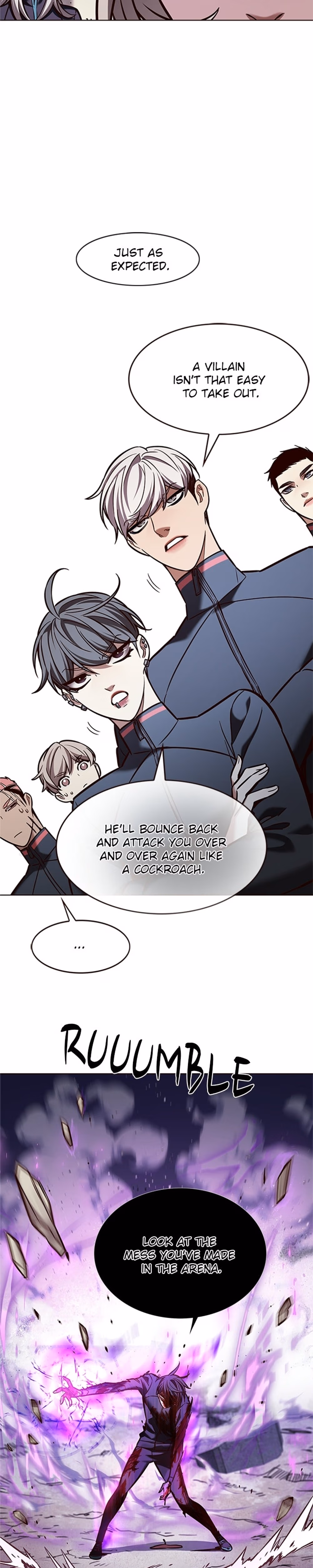 Eleceed - Chapter 202 - Part 25