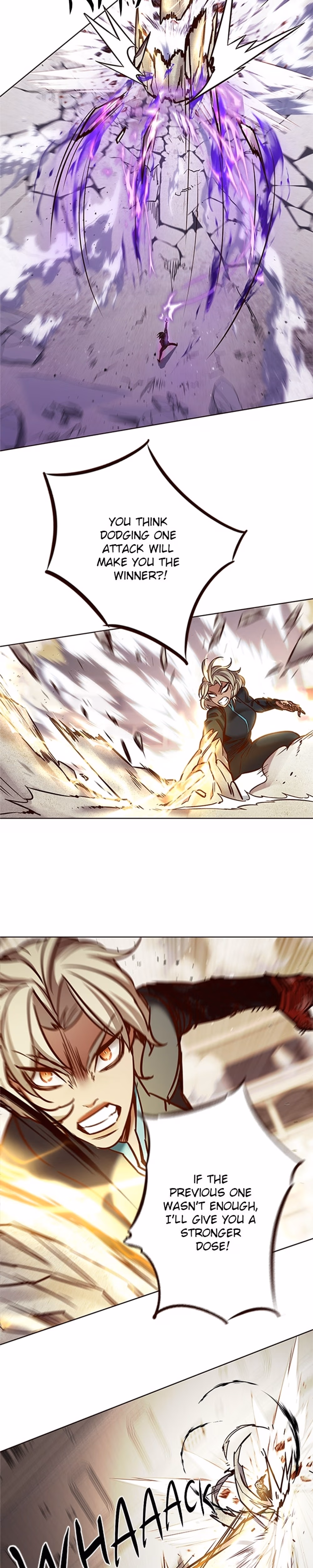 Eleceed - Chapter 202 - Part 28