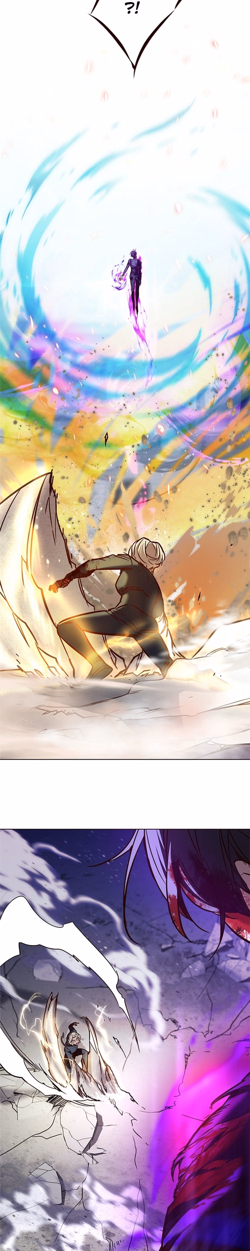 Eleceed - Chapter 202 - Part 31