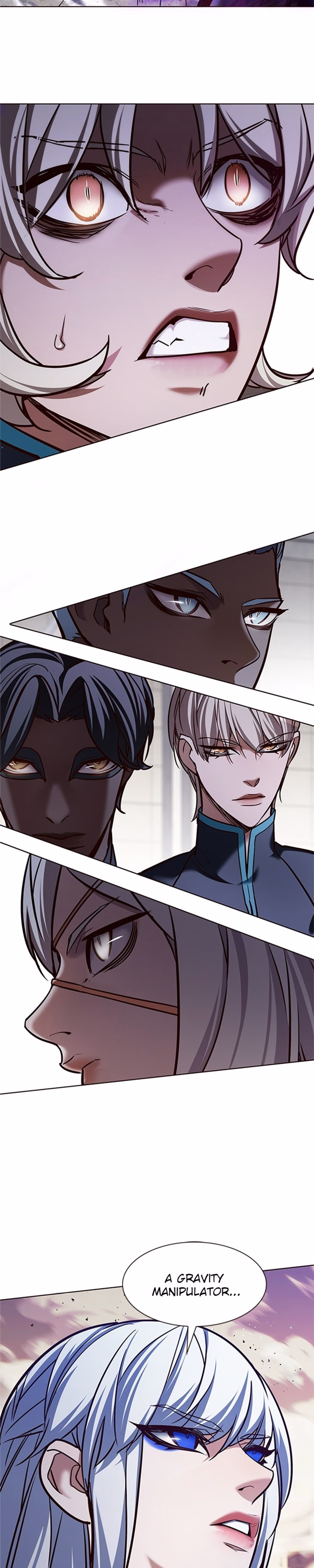 Eleceed - Chapter 202 - Part 32