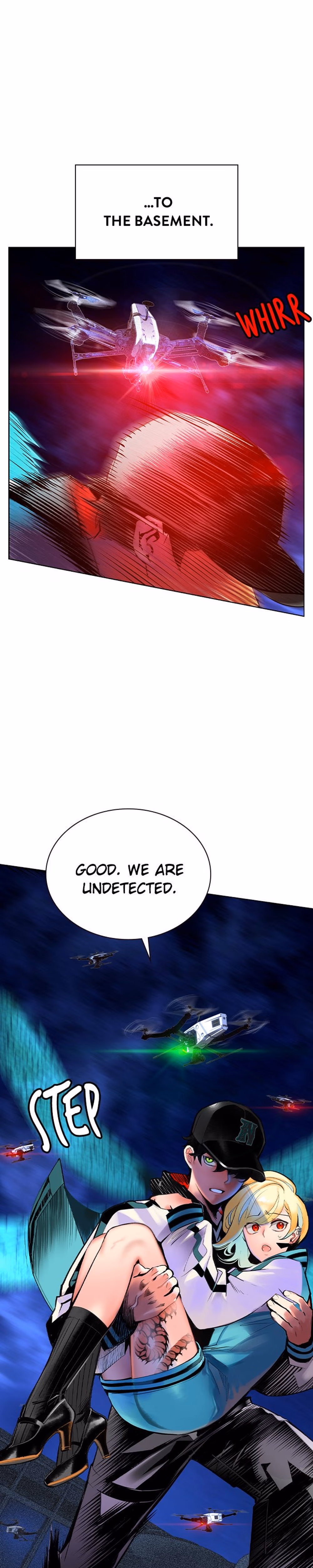 Jungle Juice - Chapter 122 - Part 4