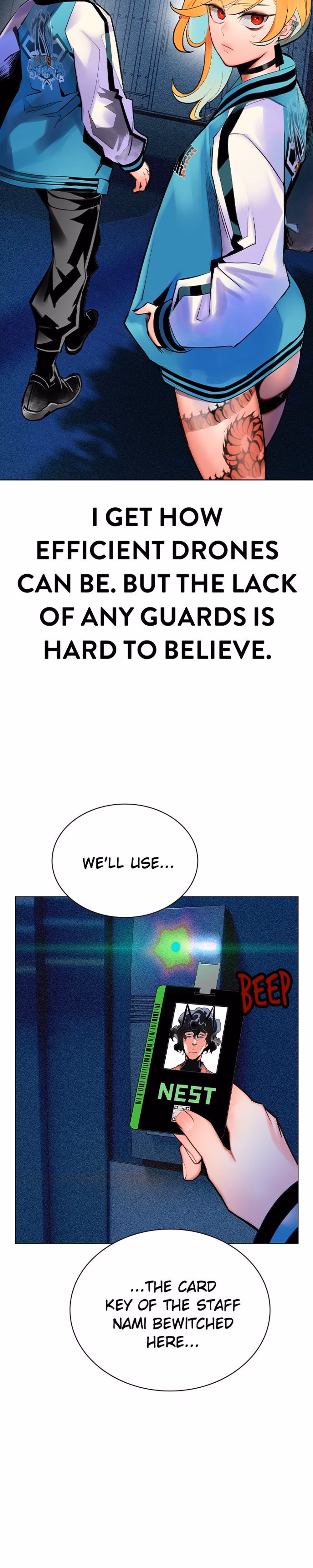 Jungle Juice - Chapter 122 - Part 7