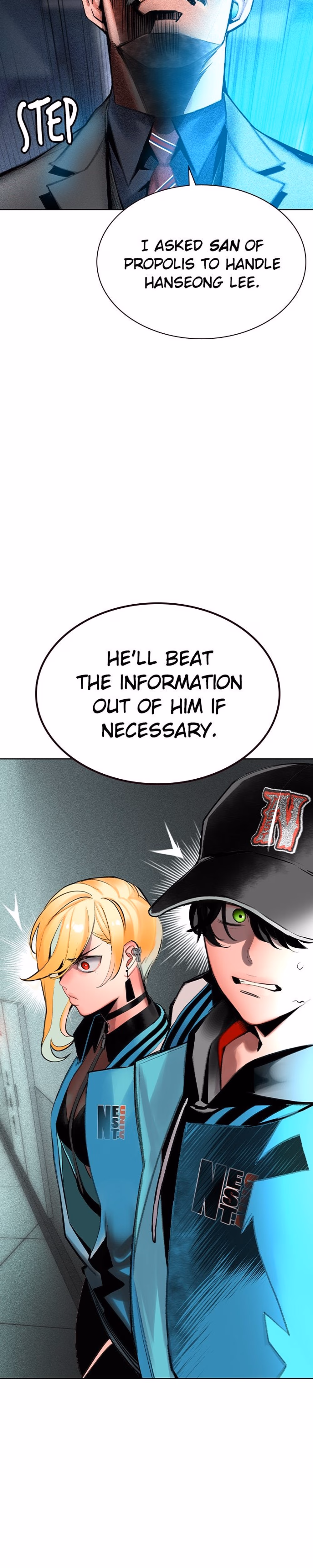 Jungle Juice - Chapter 122 - Part 15