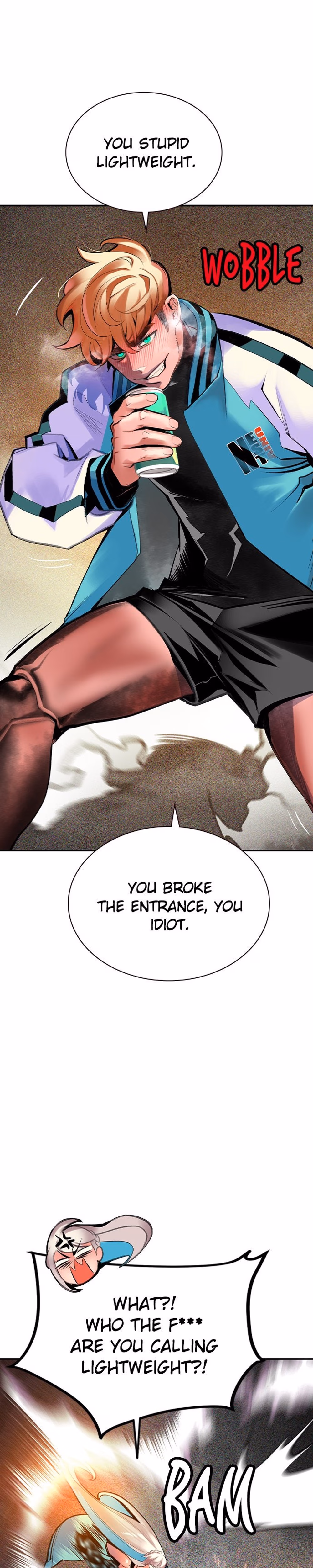 Jungle Juice - Chapter 122 - Part 30