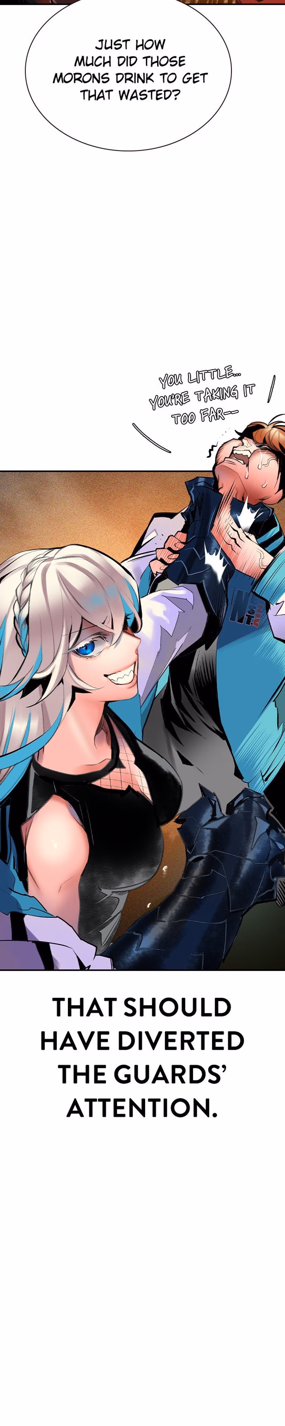 Jungle Juice - Chapter 122 - Part 32