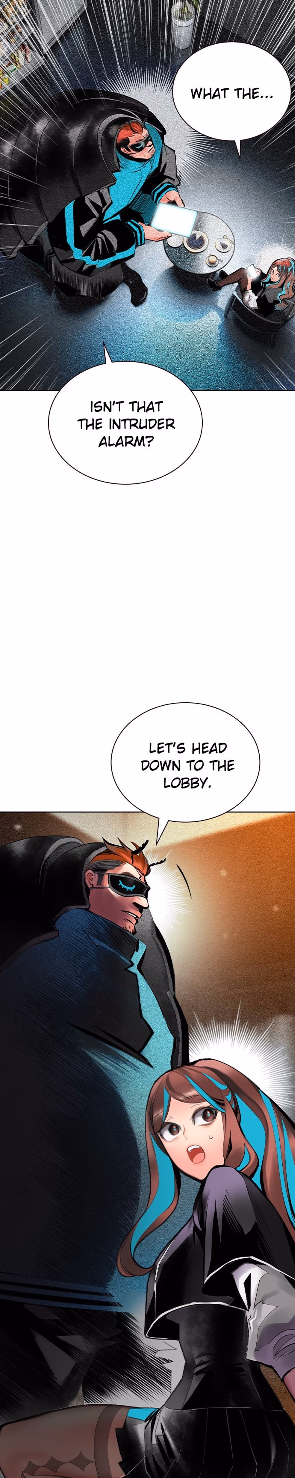 Jungle Juice - Chapter 122 - Part 38