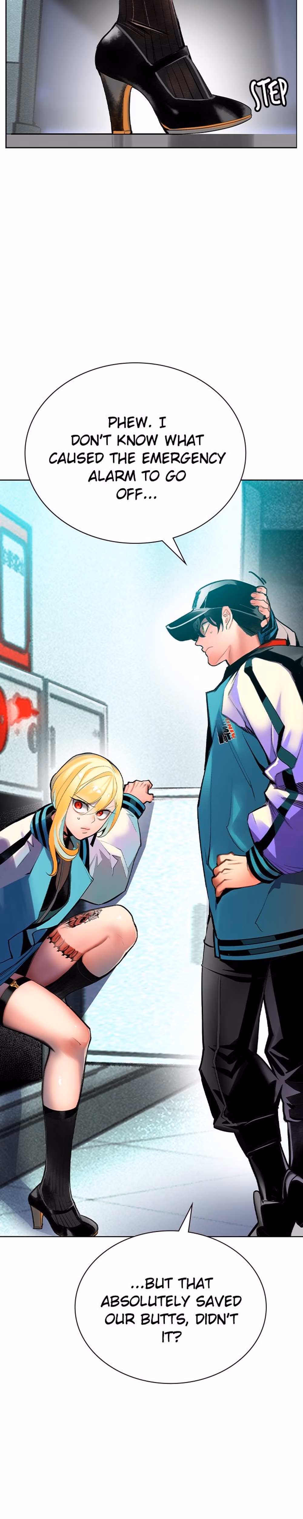 Jungle Juice - Chapter 122 - Part 40