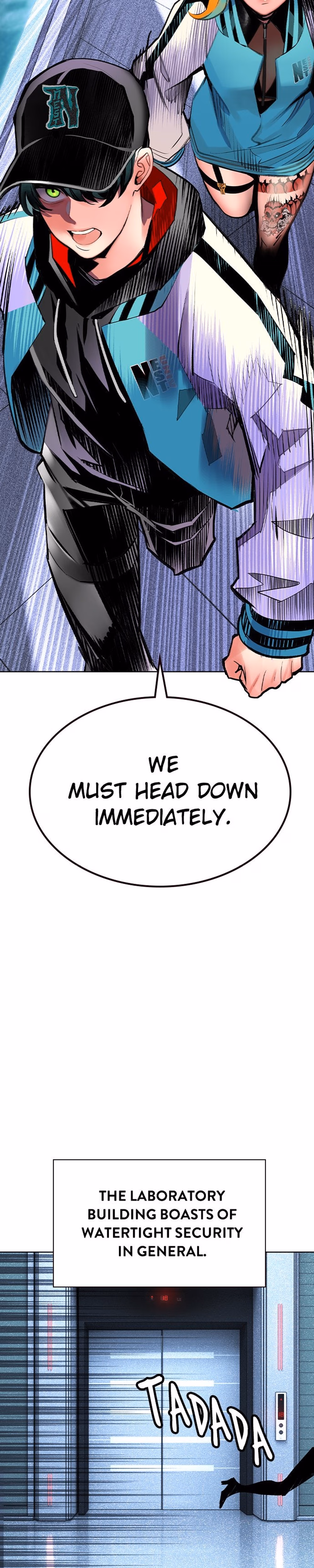 Jungle Juice - Chapter 122 - Part 42
