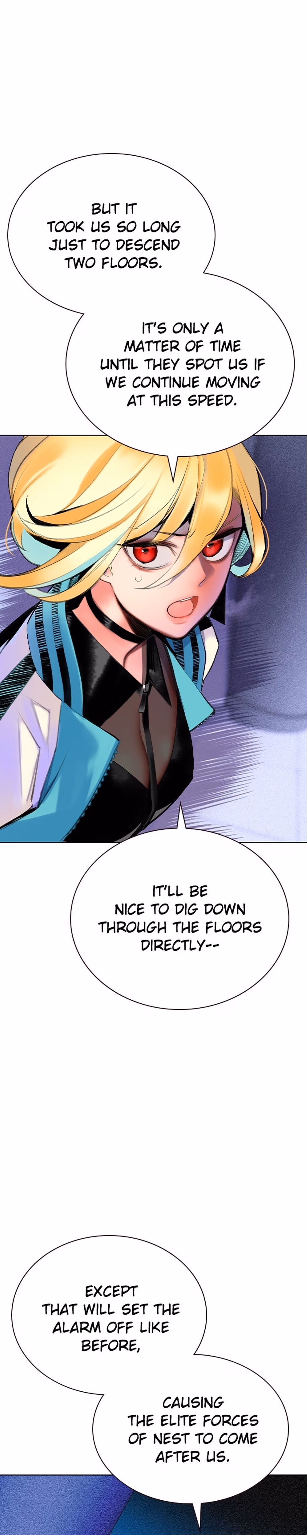 Jungle Juice - Chapter 123 - Part 3