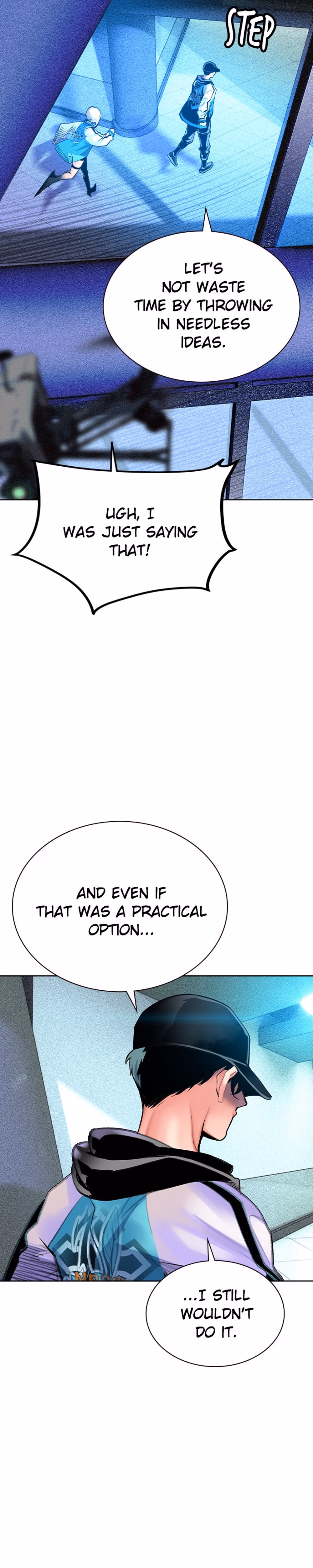 Jungle Juice - Chapter 123 - Part 4